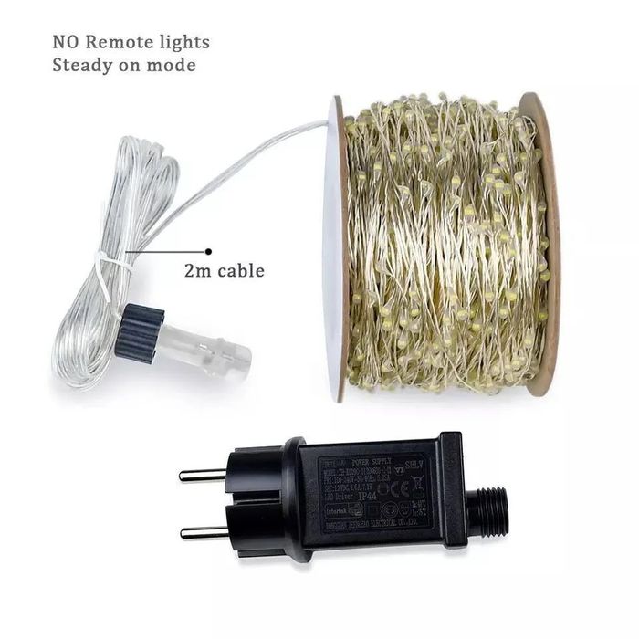 Гирлянды, новогодние светодиодные лампы