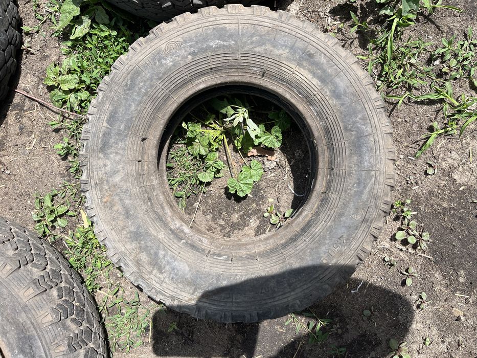Продам шины  разные