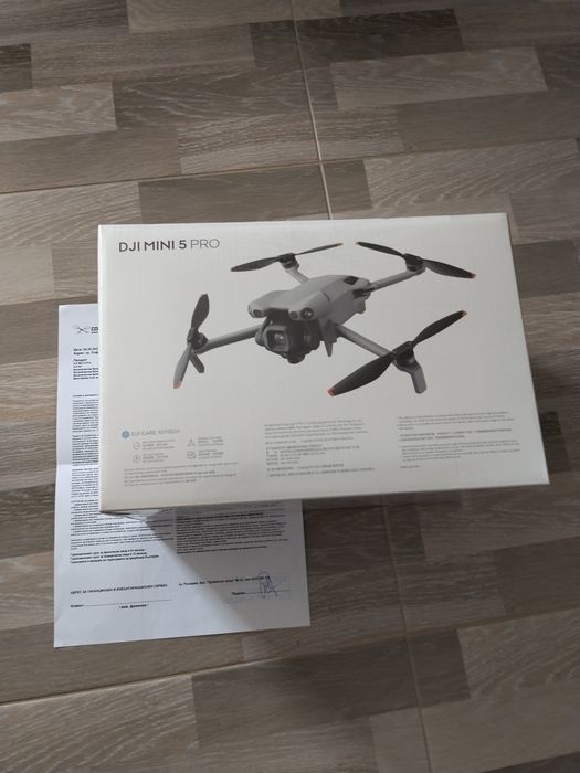 Дрон DJI mini 5 PRO