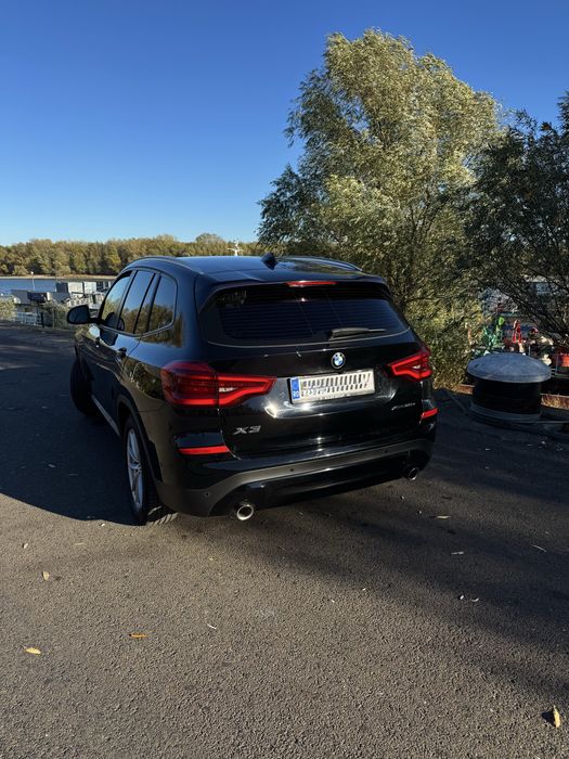 BMW X3 2021 — imagine 2