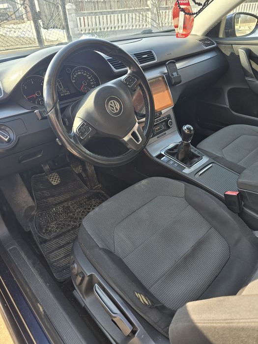 Vw Passat b7 diesel