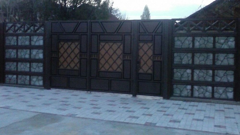 Еврозаборы Коршау 18000