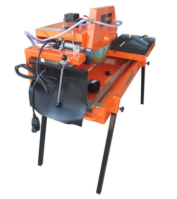 Masina de taiat materiale de constructii 80cm, 2kW, diametru disc 350mm - CNO-BRICKER350