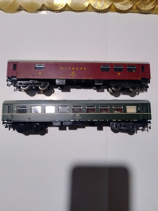 Комплект вагони шихт 1 87 НО