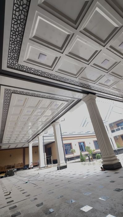 Алюкобонд монтаж алюкабонд яю. уста алкафон материалл алкапон аликапон