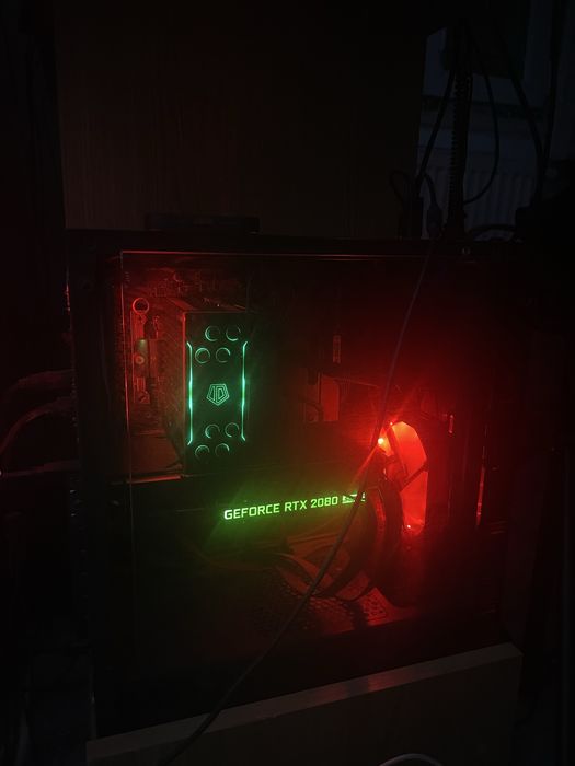 PC Gaming I5 10400F + RTX 2080 Super