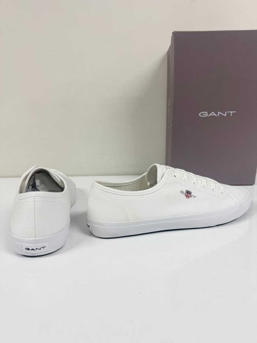 Gant Pillox White