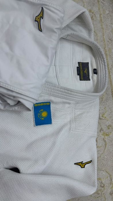 Кимоно для дзюдо