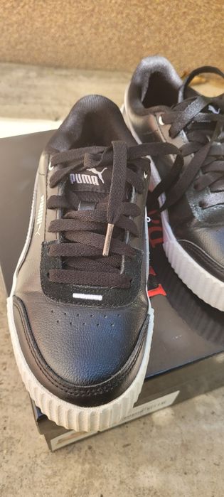 Vând adidași Puma puțin folosiți