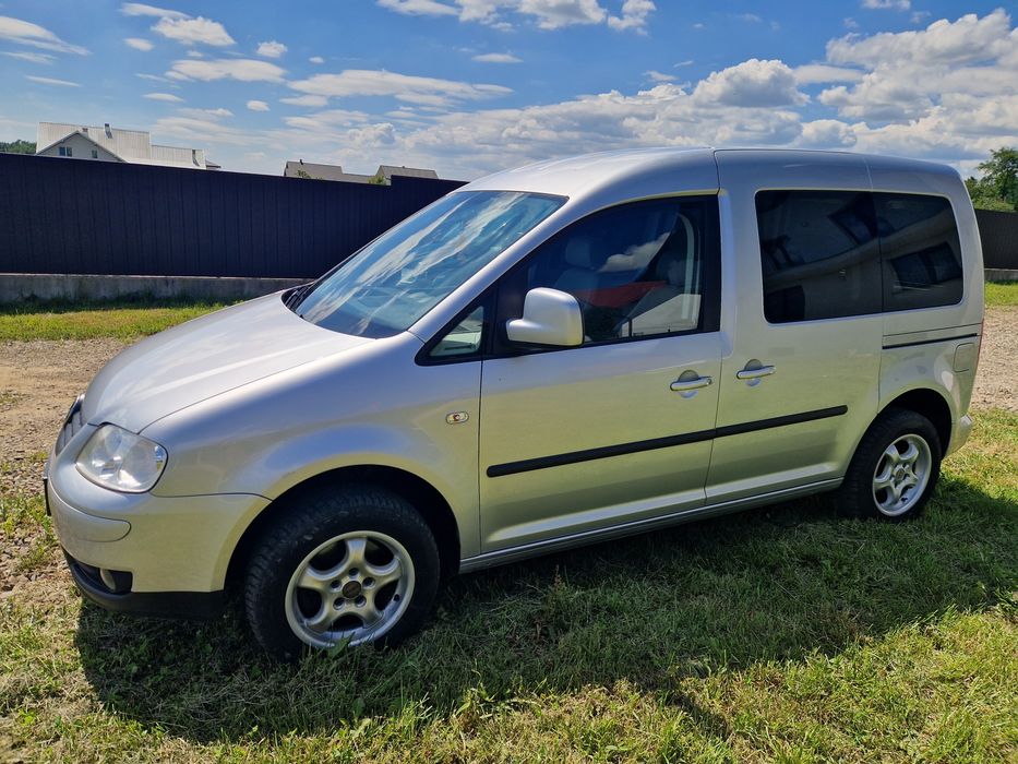 VOLKSWAGEN Caddy 2009 — imagine 2