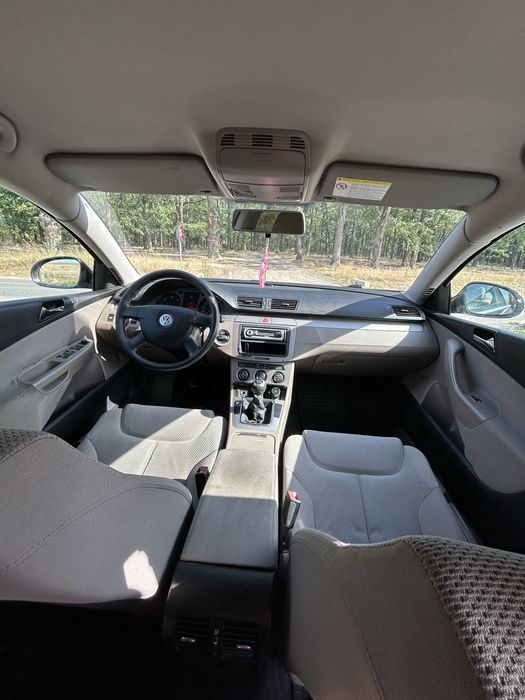Volkswagen Passat b6