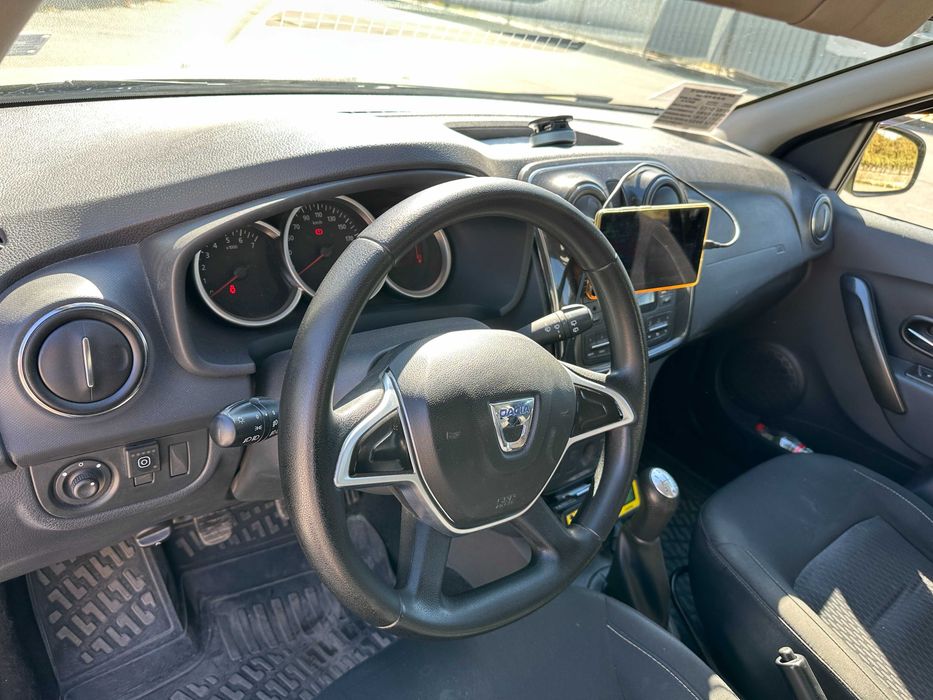 Dacia Sandero 1.0 TAXI - 10.2017г. 190хил.км.