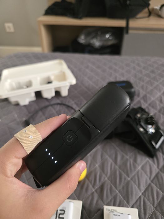 Gopro hero 11 полный комплект