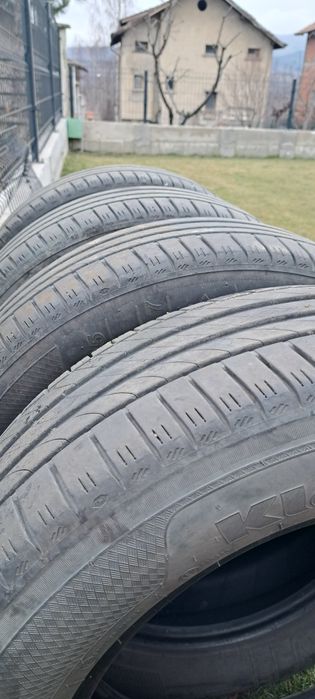 Гуми Kleber Dynaxer SUV