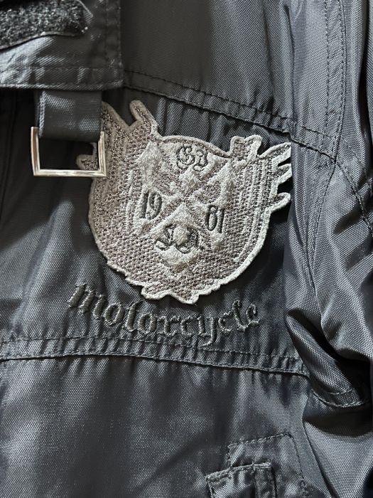 Geaca guess motocycle