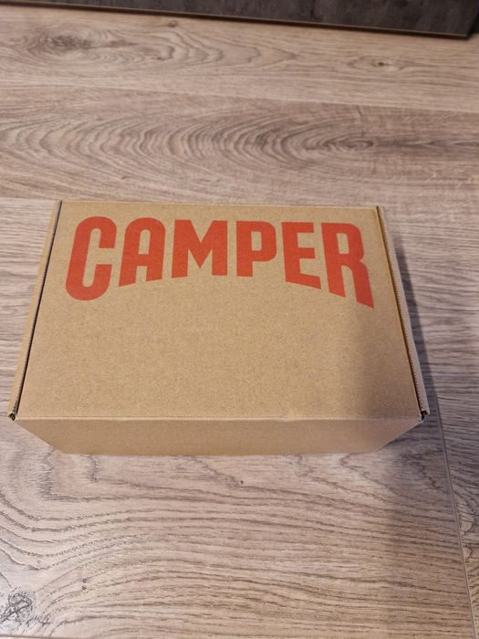 Camper зимни боти естествена кожа 32