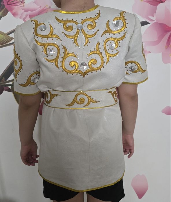 Кажекей кәжекей для Мальчика и девочки