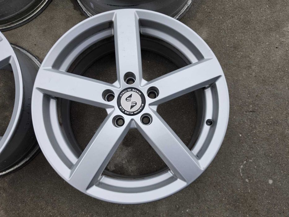 17'' джанти ETA-BETA(Italy) 5x114.3 Honda, Toyota, Lexus, Suzuki