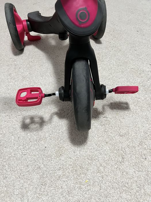 Tricicleta Globber Explorer