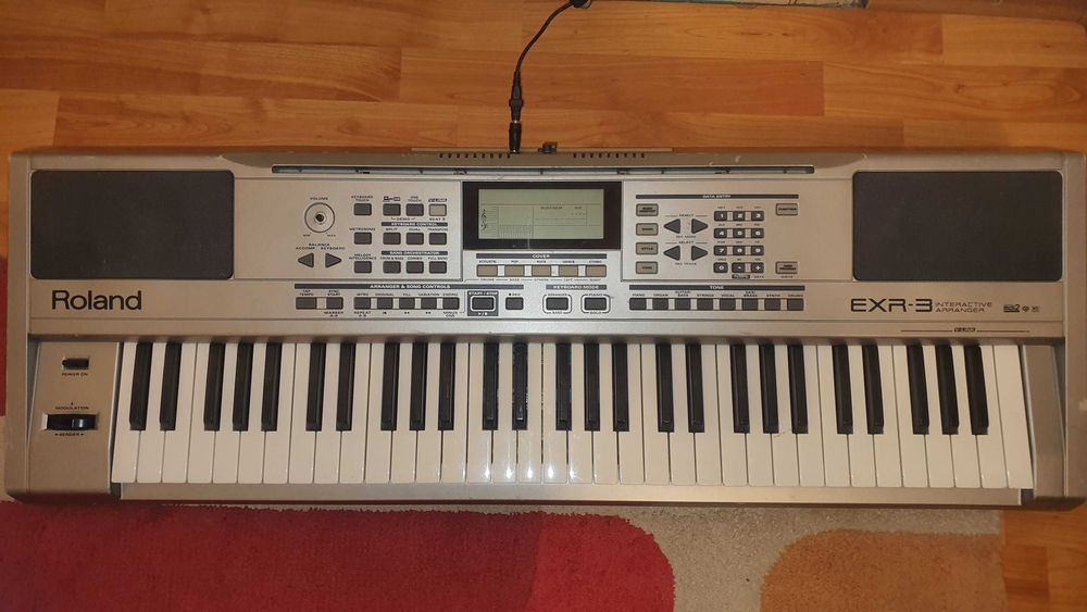 Orga Roland EXR 3
