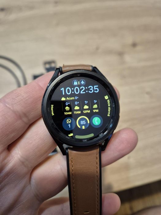 Vând Samsung watch 6 classic LE, ca nou