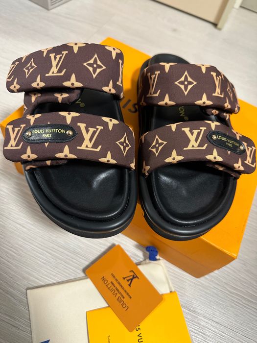 Сандали Louis Vuitton