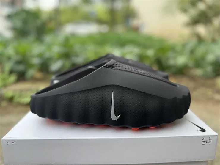 Чехли Nike Mind 001 Black PREMIUM