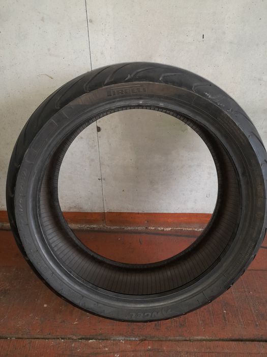 Моторезина задний балон 17