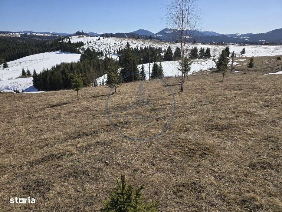 Teren intravilan 1500 mp – Zona deosebita, Piatra Fantanele