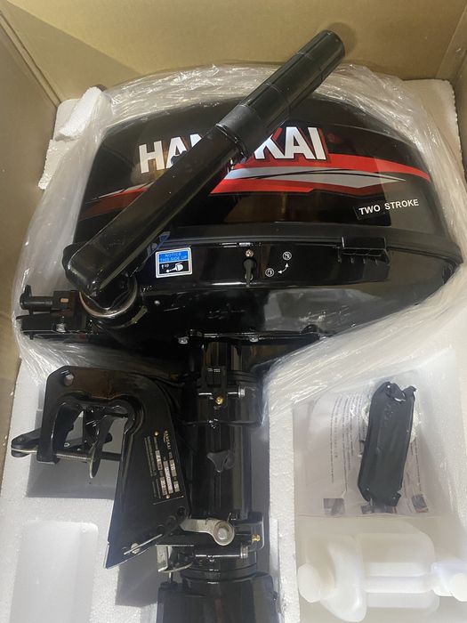 Лодочный мотор hangkai 6