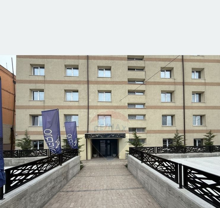 Garsoniera de închiriat