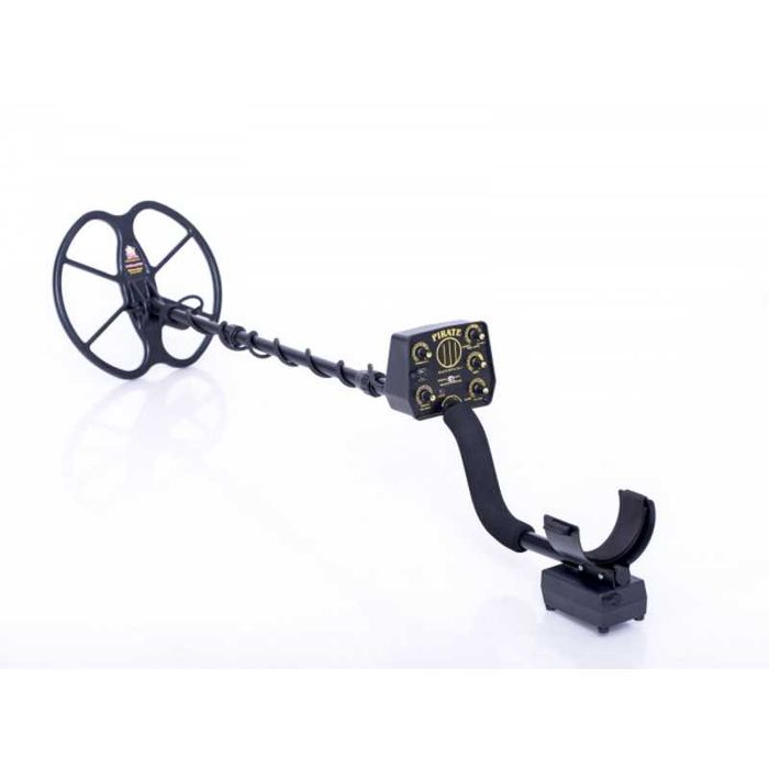 Pirat black devil 2 in 1