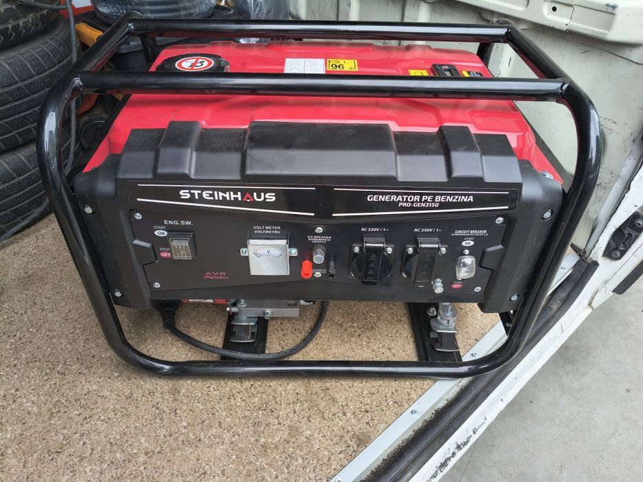 Generator curent 3150 w