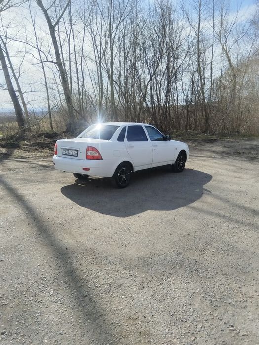 Продам лада приора
