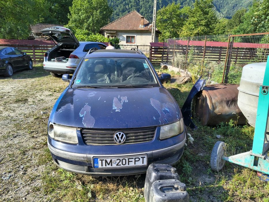 Vând VW Passat 1.9TDI