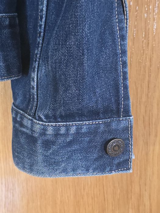 Geaca de blugi Levi's