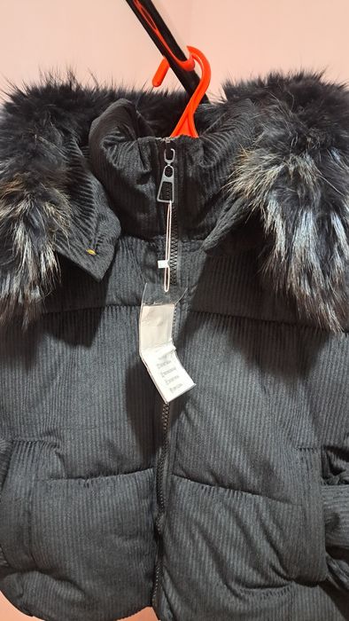 Куртка женская  натуральный мех доставка 12 вилоятга бор