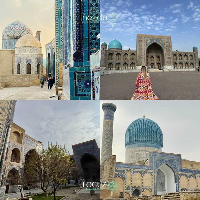 Эксклюзивные путешествия и туры любой сложности по всему Узбекистану