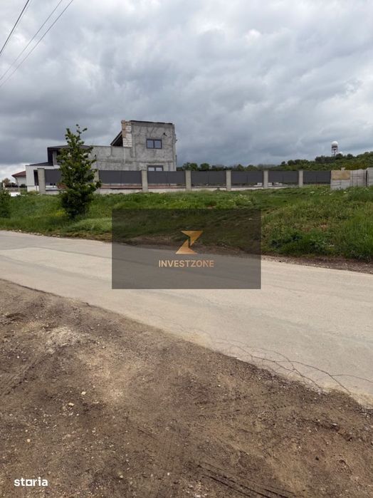 Teren de vanzare strada Prunilor Oradea