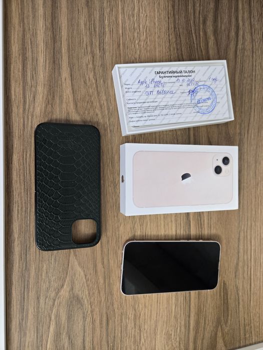 Продам iPhone 13 256 Gb