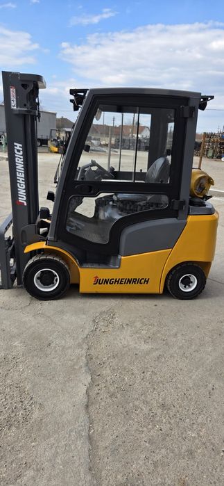 Motostivuitor GPL JUNGHEINRICH TFG 320
