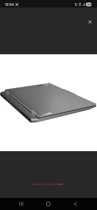 Laptop Gaming LENOVO LOQ 15ARP9
