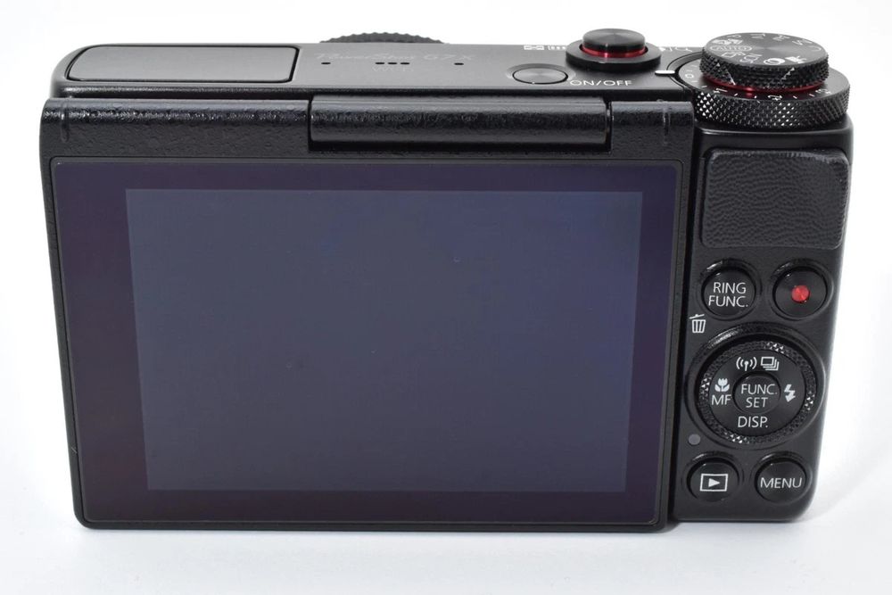 Canon G7X Mark I (Комплект)