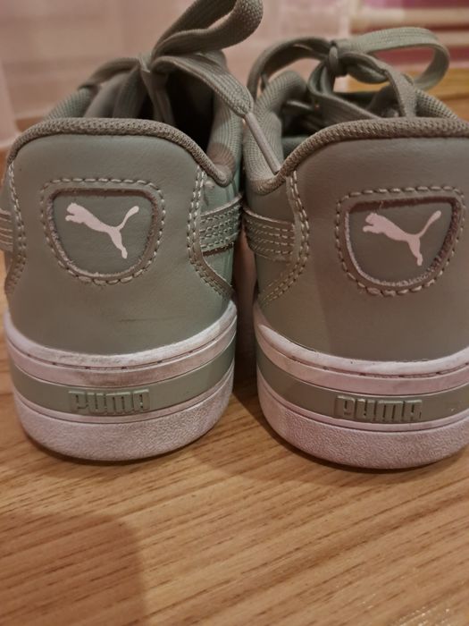 Sneakers puma sage green