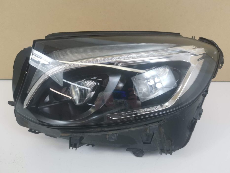 Мерцедес-Бенц GLC-Class / Mercedes-Benz GLC-Class X253/C253 Ляв фар Fu