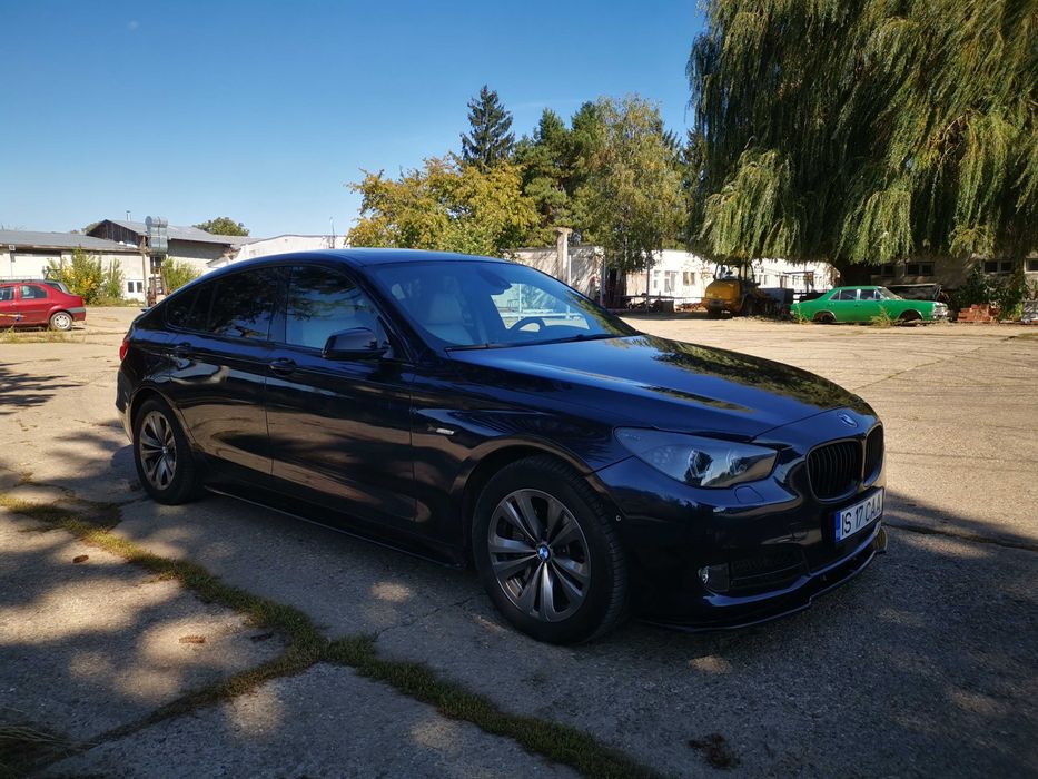 vand Bmw seria 5 GT an 2010 4x4