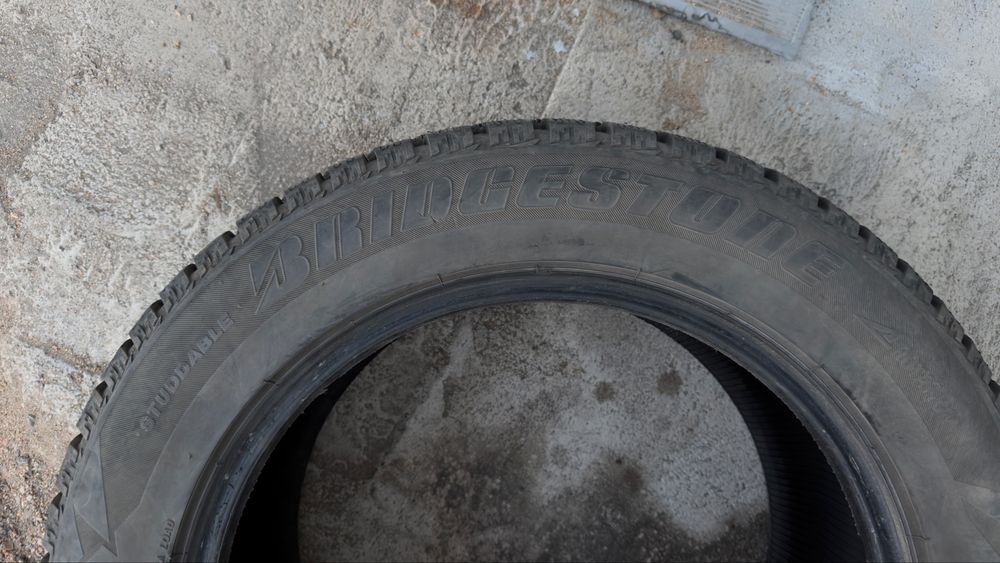 Bridgestone Ice Cruiser