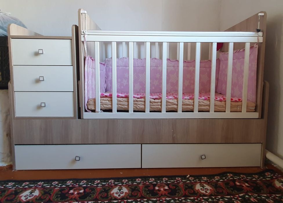 Трансформер манеж