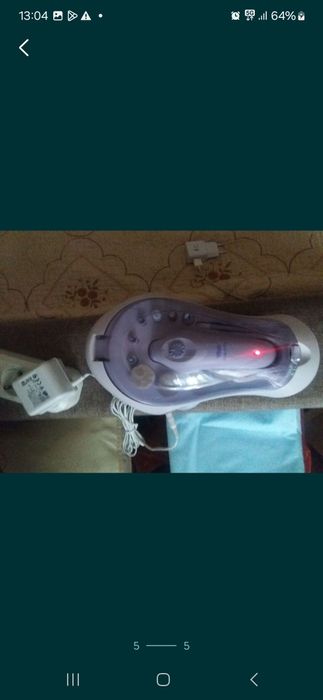 Набор для маникира и педикюра