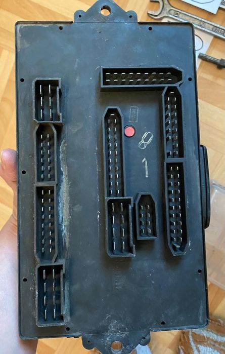 Блок питания на ВАЗ 2108, 2109